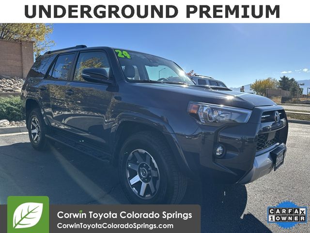 2024 Toyota 4Runner TRD Off Road Premium