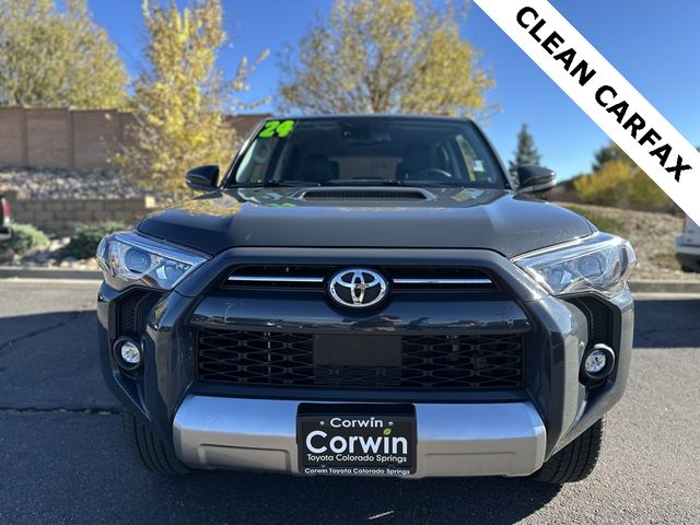 2024 Toyota 4Runner TRD Off Road Premium