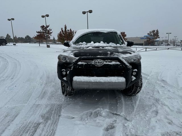 2024 Toyota 4Runner TRD Off Road Premium