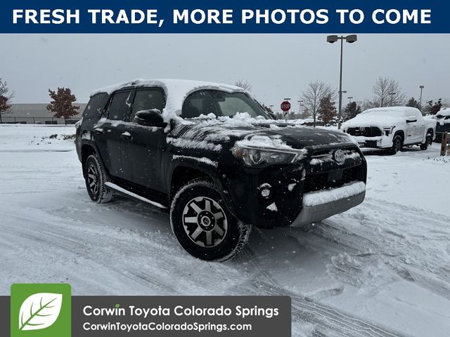 2024 Toyota 4Runner TRD Off Road Premium