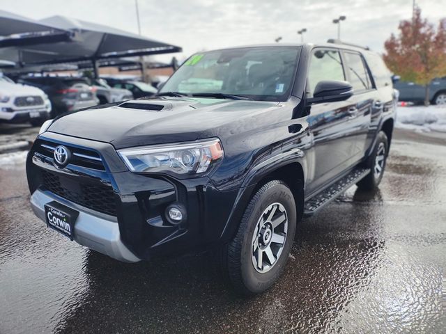 2024 Toyota 4Runner TRD Off Road Premium