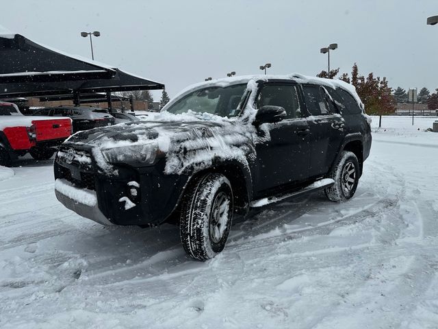 2024 Toyota 4Runner TRD Off Road Premium