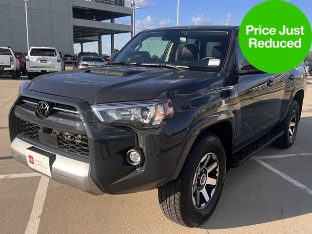 2024 Toyota 4Runner TRD Off Road Premium