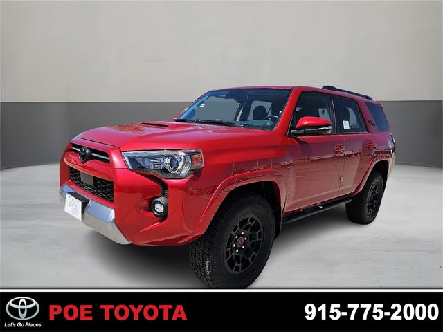 2024 Toyota 4Runner TRD Off Road Premium