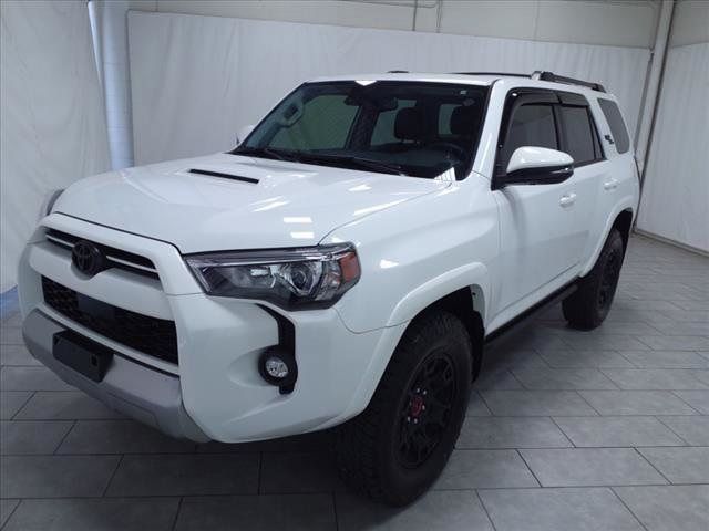 2024 Toyota 4Runner TRD Off Road Premium