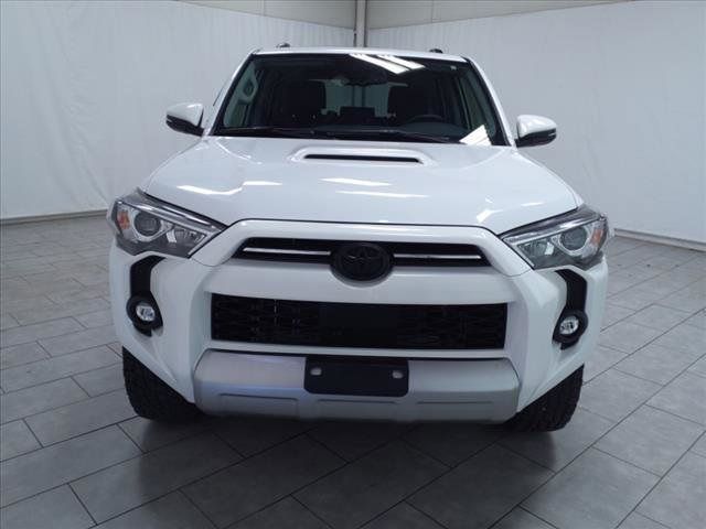 2024 Toyota 4Runner TRD Off Road Premium