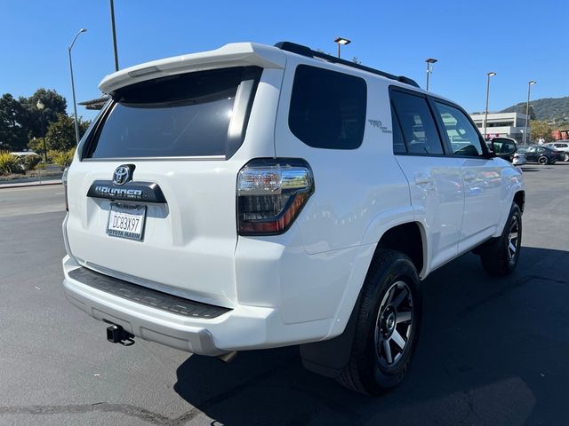 2024 Toyota 4Runner TRD Off Road Premium