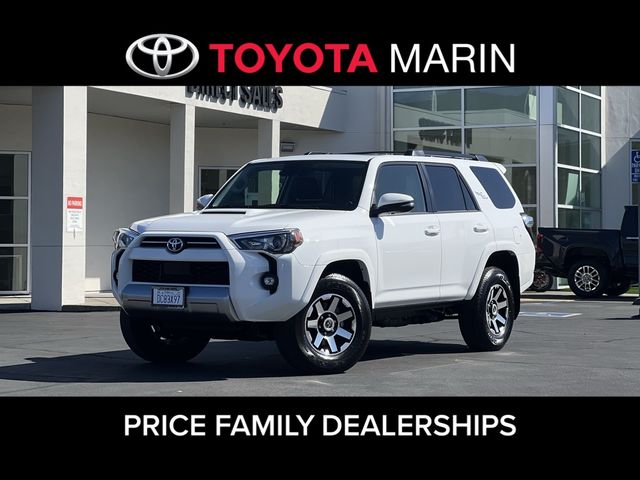 2024 Toyota 4Runner TRD Off Road Premium