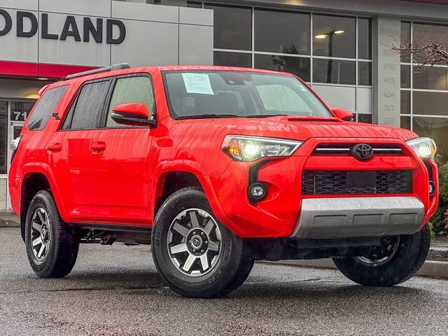 2024 Toyota 4Runner TRD Off Road Premium