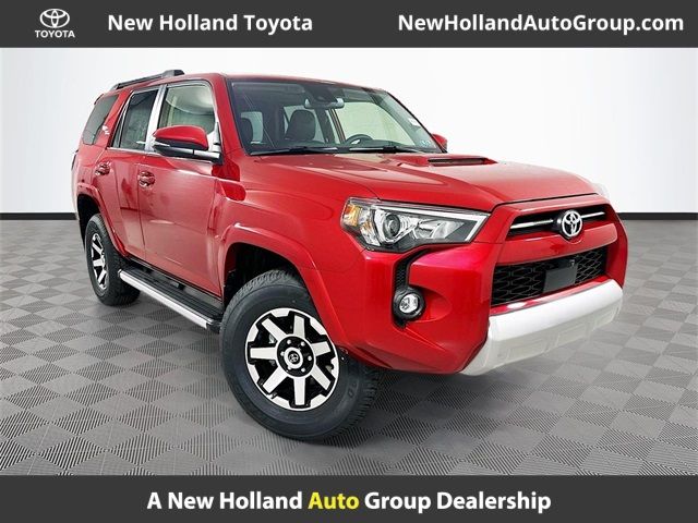 2024 Toyota 4Runner TRD Off Road Premium