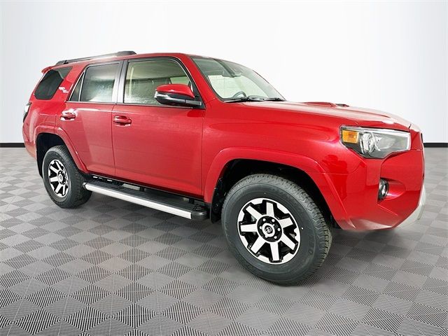 2024 Toyota 4Runner TRD Off Road Premium