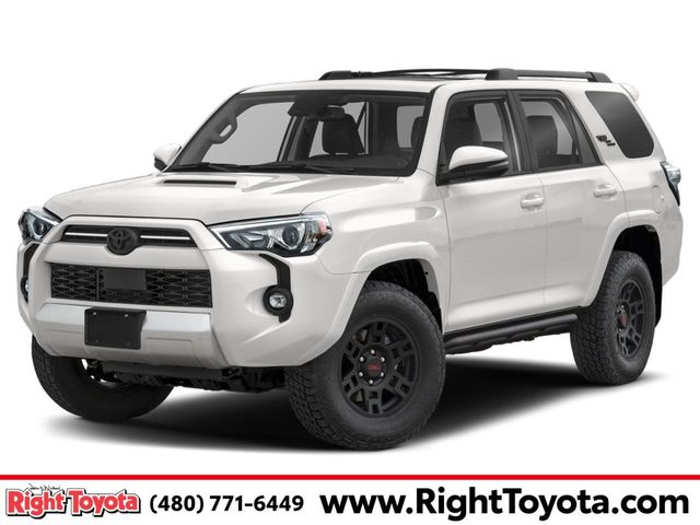 2024 Toyota 4Runner TRD Off Road Premium