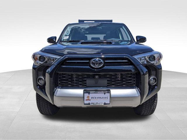 2024 Toyota 4Runner TRD Off Road