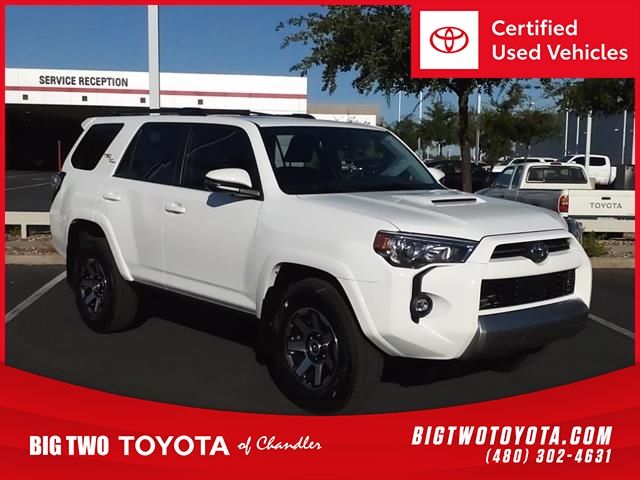 2024 Toyota 4Runner TRD Off Road Premium