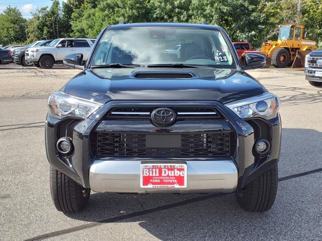 2024 Toyota 4Runner TRD Off Road Premium
