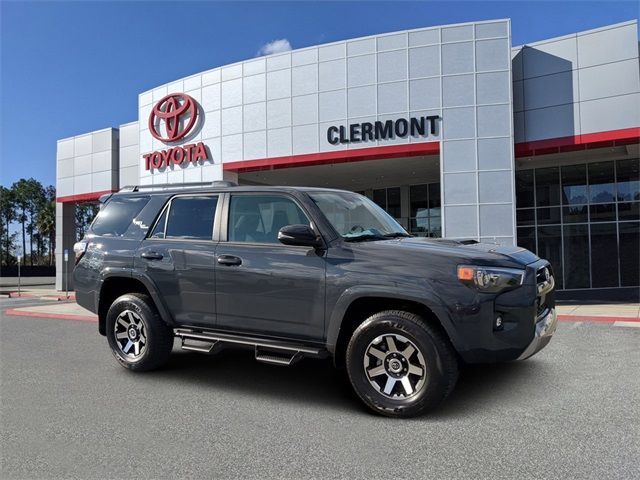 2024 Toyota 4Runner TRD Off Road Premium