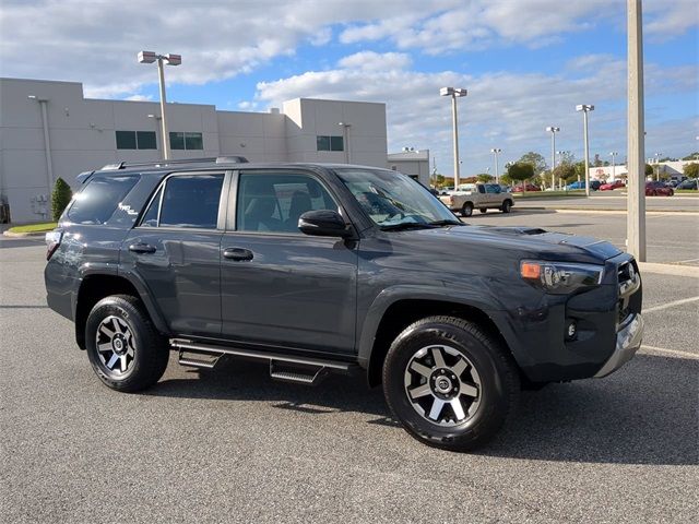 2024 Toyota 4Runner TRD Off Road Premium