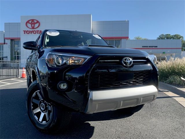 2024 Toyota 4Runner TRD Off Road Premium