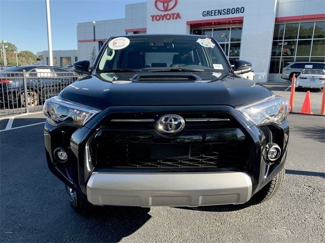 2024 Toyota 4Runner TRD Off Road Premium