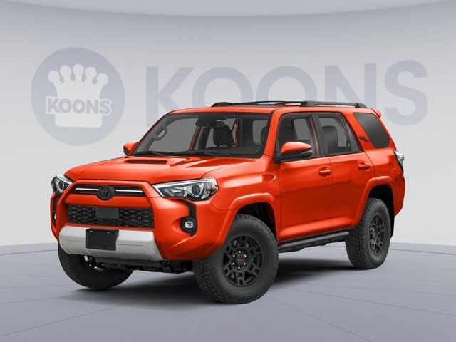 2024 Toyota 4Runner TRD Off Road Premium