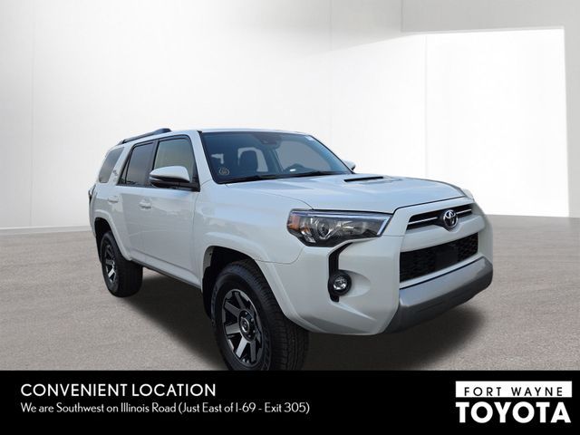 2024 Toyota 4Runner TRD Off Road