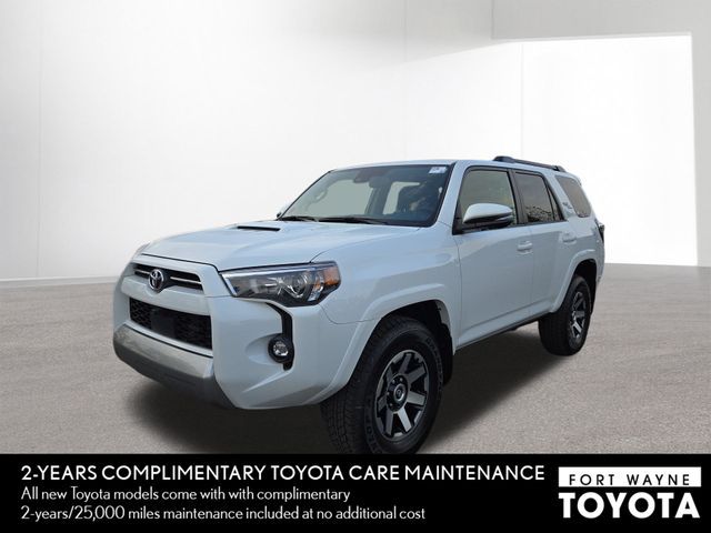 2024 Toyota 4Runner TRD Off Road