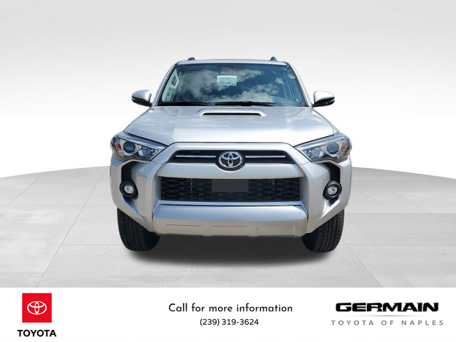 2024 Toyota 4Runner TRD Off Road Premium