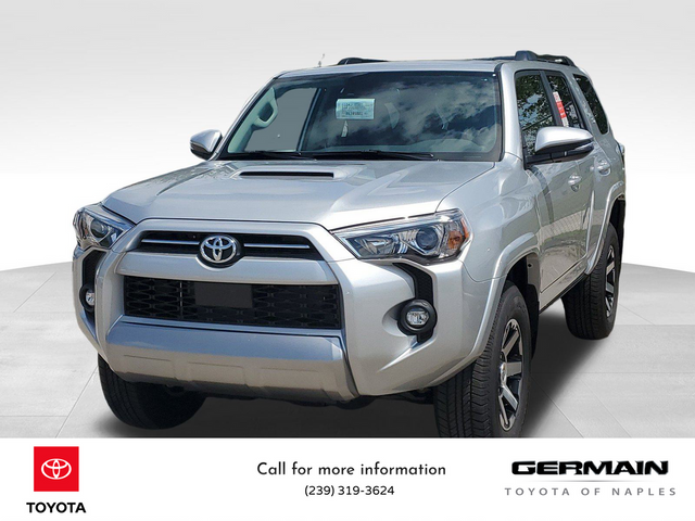 2024 Toyota 4Runner TRD Off Road Premium