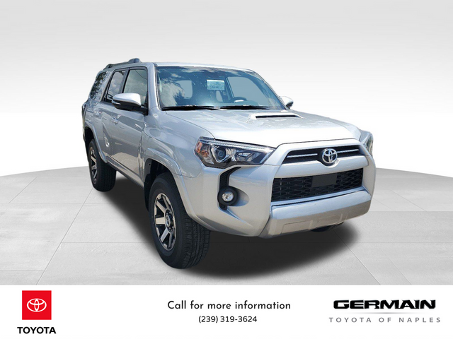 2024 Toyota 4Runner TRD Off Road Premium