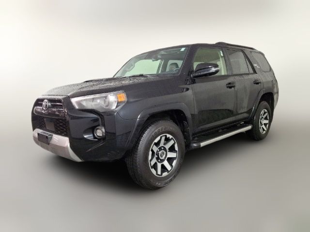 2024 Toyota 4Runner TRD Off Road Premium