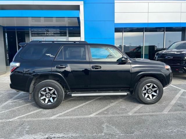 2024 Toyota 4Runner TRD Off Road Premium