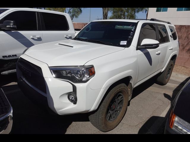 2024 Toyota 4Runner TRD Off Road Premium