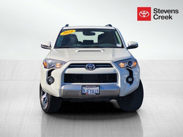 2024 Toyota 4Runner TRD Off Road Premium