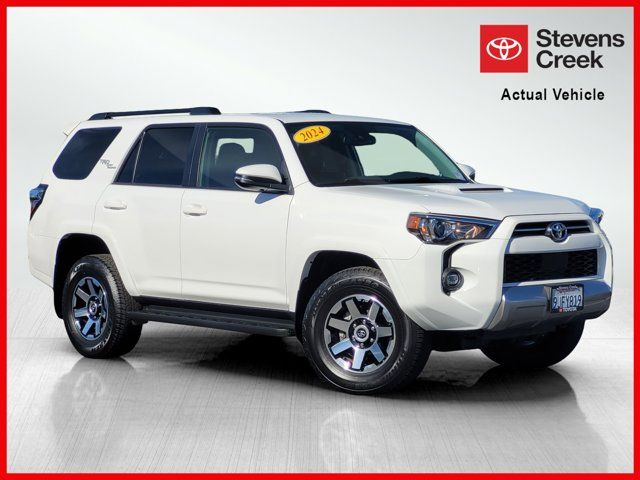 2024 Toyota 4Runner TRD Off Road Premium