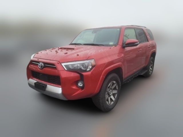 2024 Toyota 4Runner TRD Off Road Premium