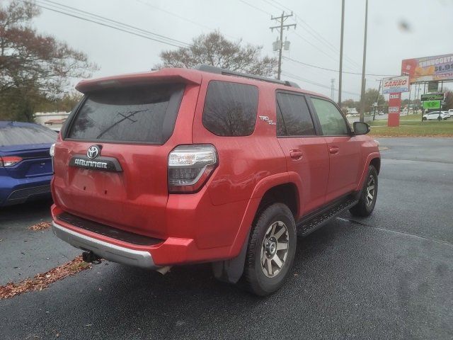 2024 Toyota 4Runner TRD Off Road Premium