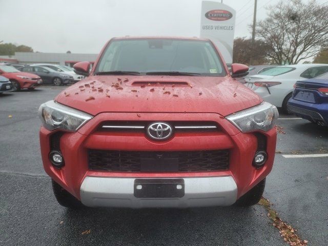 2024 Toyota 4Runner TRD Off Road Premium