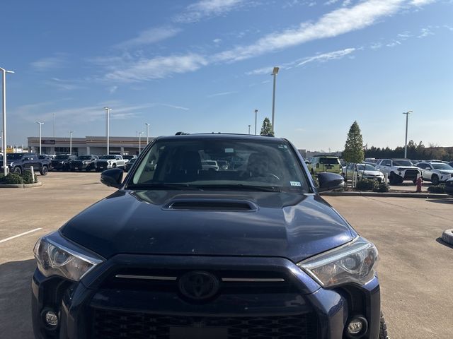 2024 Toyota 4Runner TRD Off Road Premium