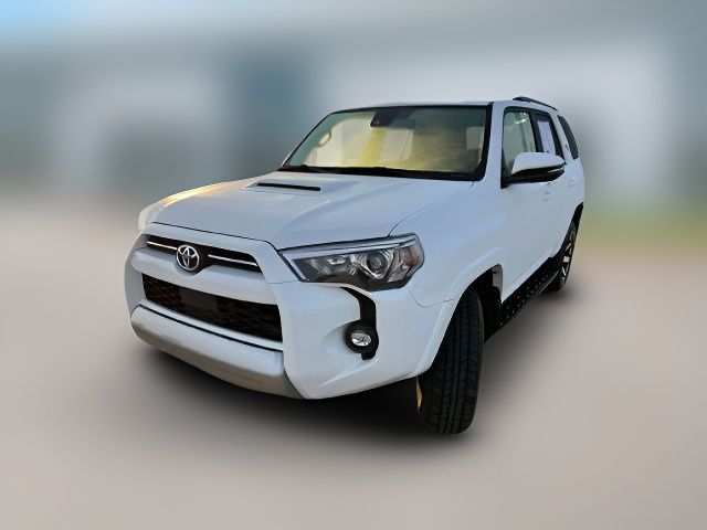 2024 Toyota 4Runner TRD Off Road