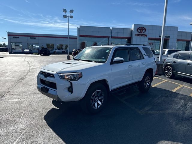 2024 Toyota 4Runner TRD Off Road Premium