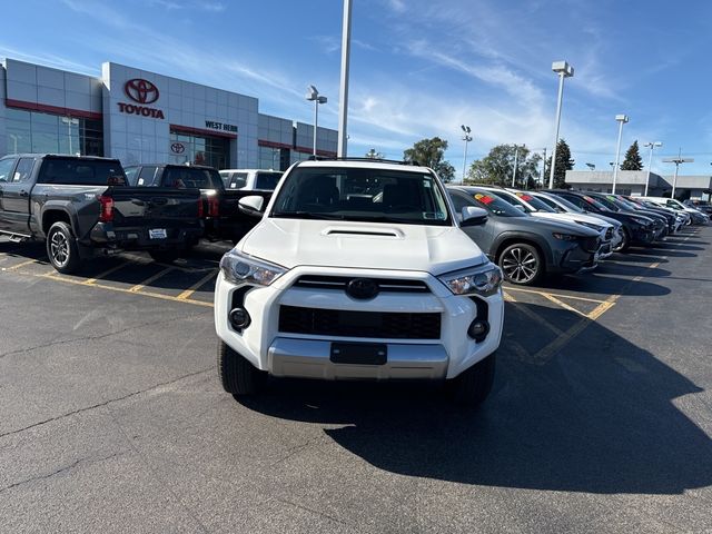 2024 Toyota 4Runner TRD Off Road Premium