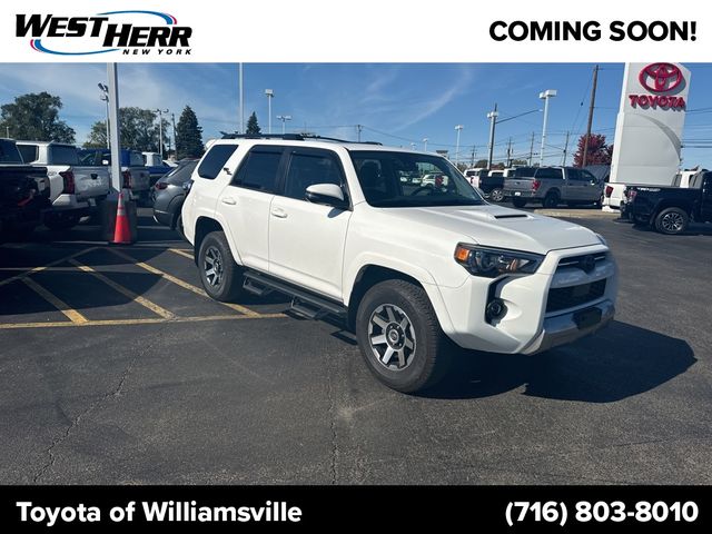 2024 Toyota 4Runner TRD Off Road Premium