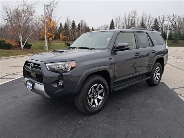 2024 Toyota 4Runner TRD Off Road