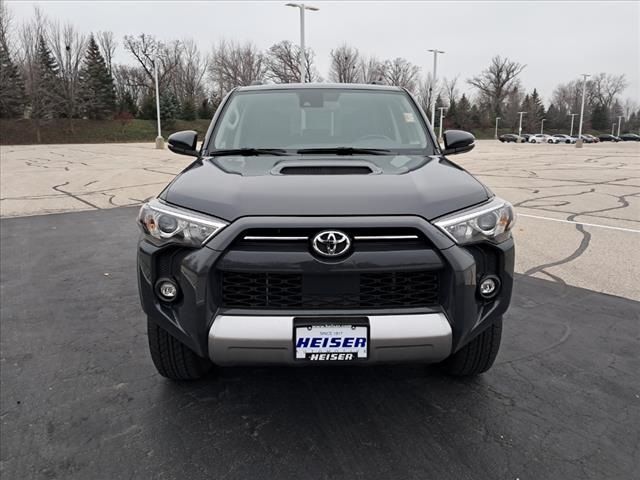 2024 Toyota 4Runner TRD Off Road