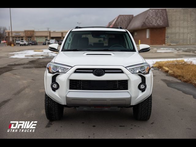 2024 Toyota 4Runner TRD Off Road