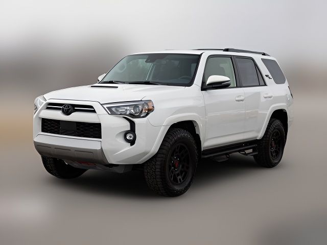 2024 Toyota 4Runner TRD Off Road