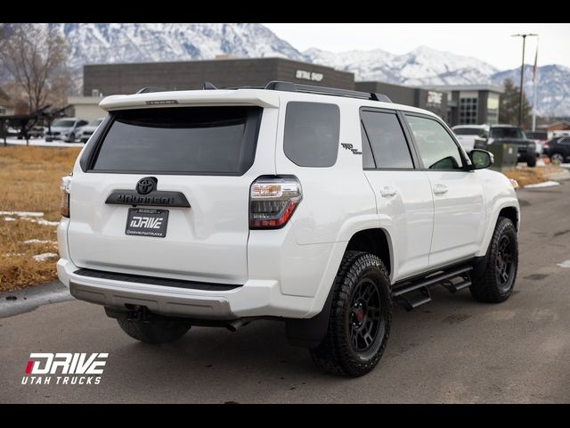 2024 Toyota 4Runner TRD Off Road