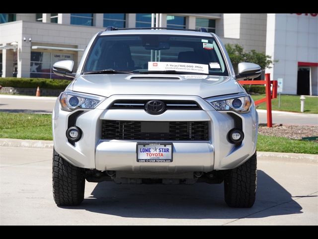 2024 Toyota 4Runner TRD Off Road Premium