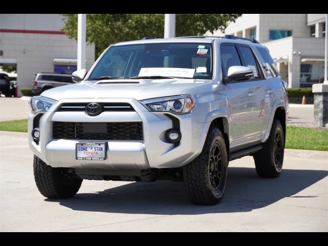 2024 Toyota 4Runner TRD Off Road Premium