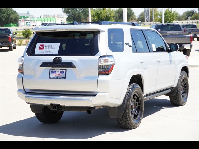 2024 Toyota 4Runner TRD Off Road Premium